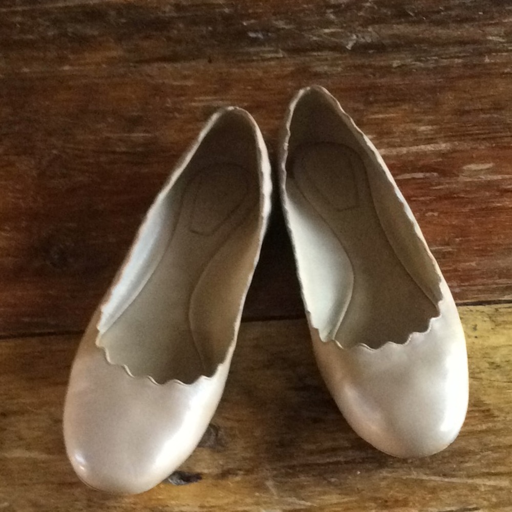Chloe Lauren Flats - Picture 1 of 9